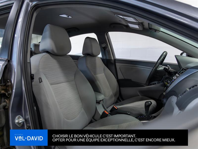hyundai Accent 2016 - 19