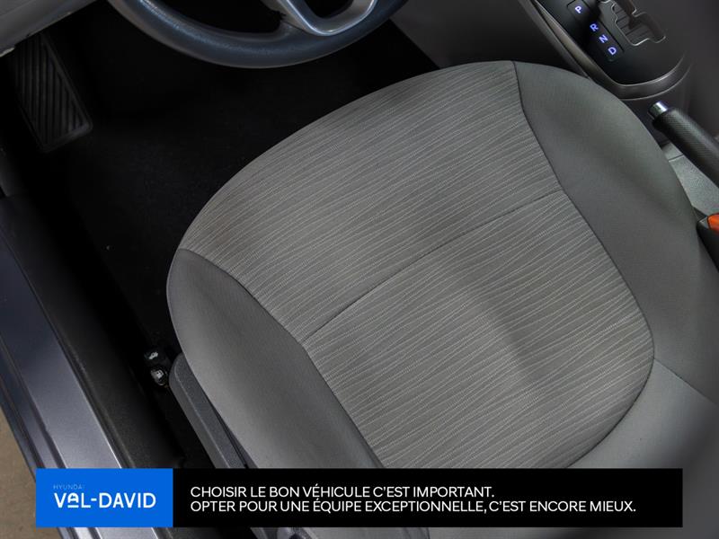 hyundai Accent 2016 - 21
