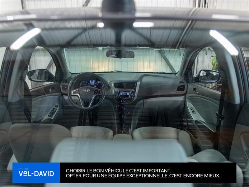 hyundai Accent 2016 - 24