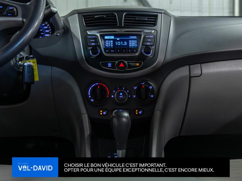 hyundai Accent 2016 - 25