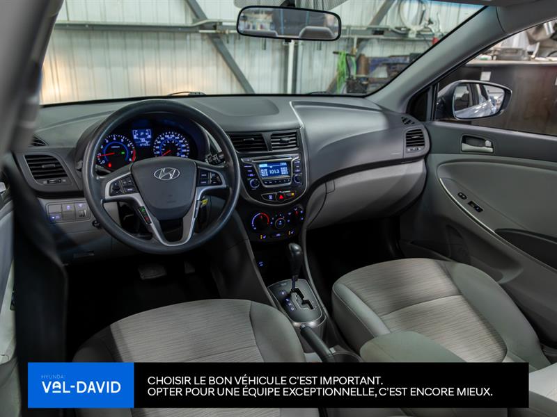 hyundai Accent 2016 - 26