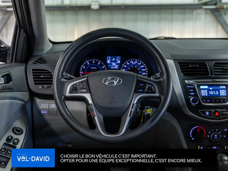 hyundai Accent 2016 - 27