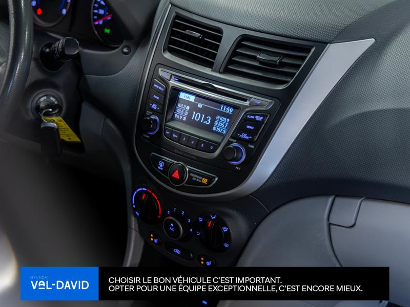 hyundai Accent 2016 - 28