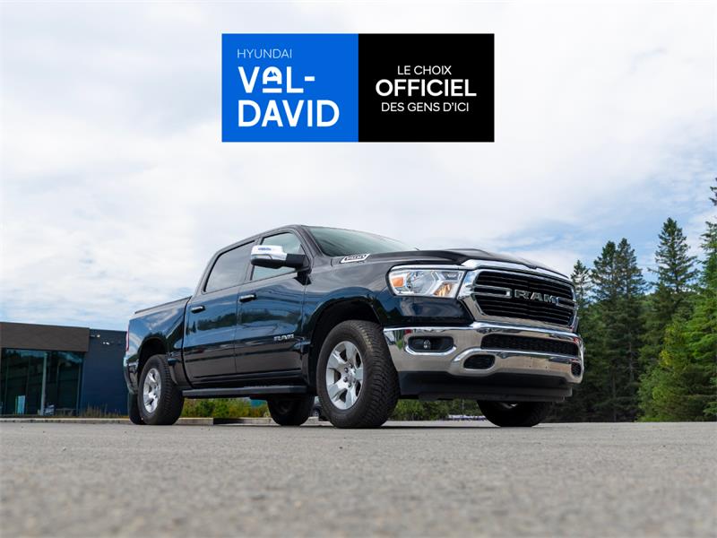 ram 1500 2020 - 2