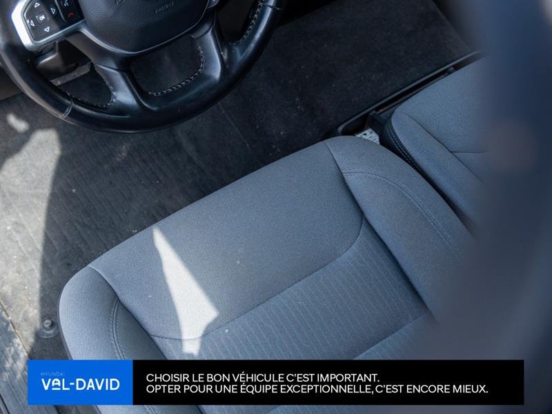 ram 1500 2020 - 18