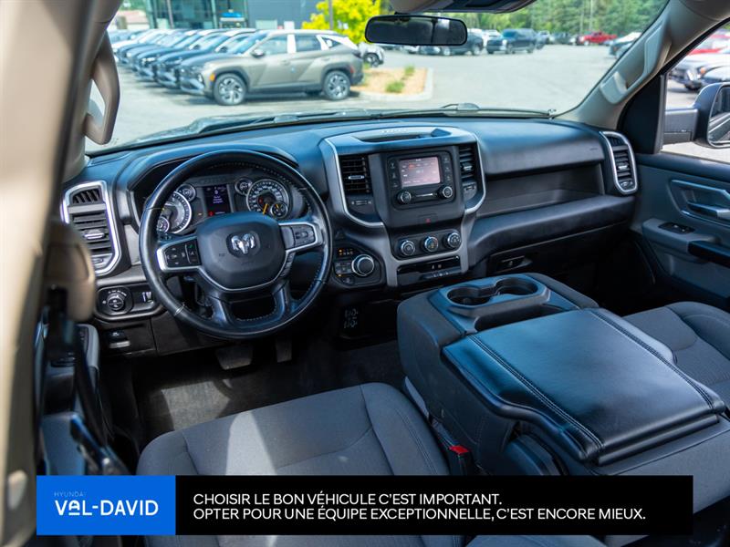 ram 1500 2020 - 20