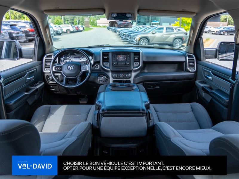 ram 1500 2020 - 23