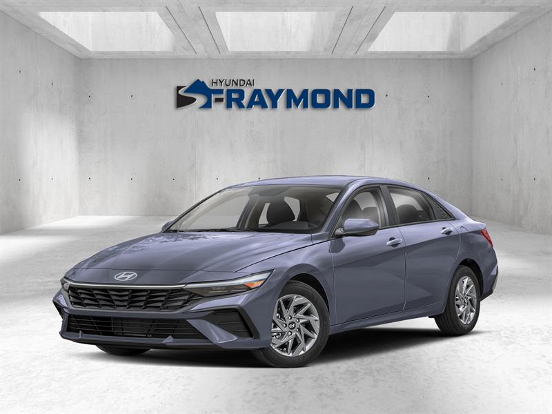 hyundai Elantra 2026