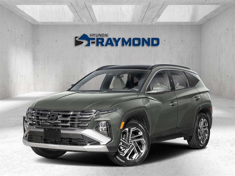 hyundai Tucson 2026