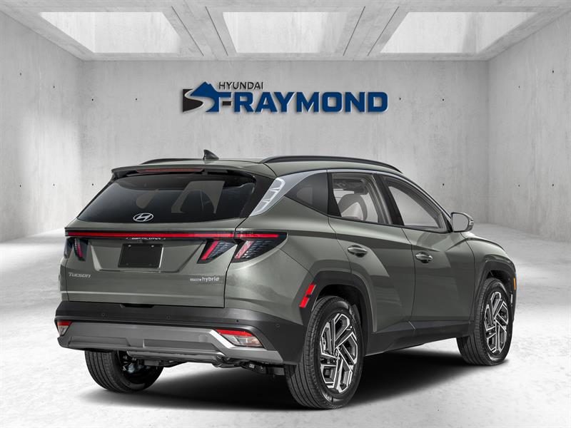 hyundai Tucson 2026 - 2