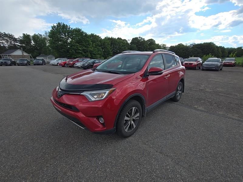 toyota RAV4 2017