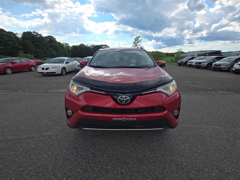toyota RAV4 2017 - 2