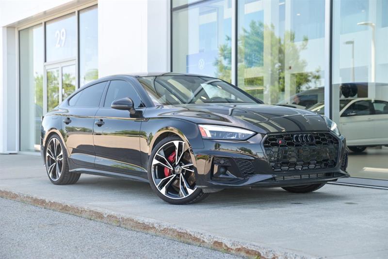 audi S5 2024