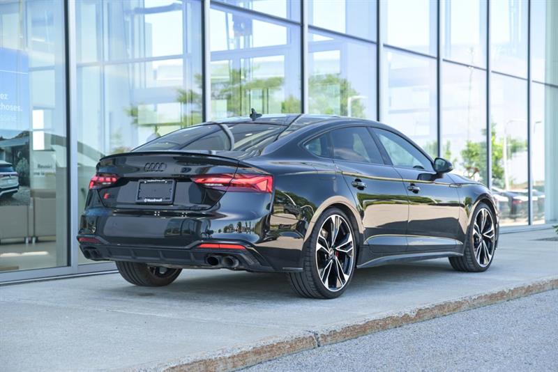 audi S5 2024 - 7