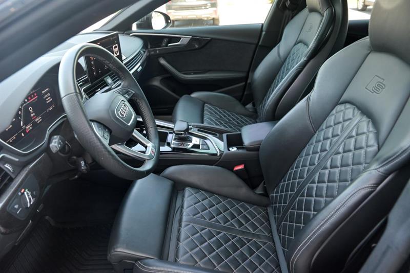 audi S5 2024 - 11