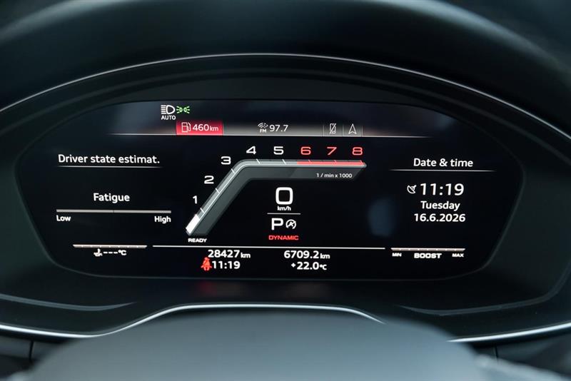 audi S5 2024 - 14