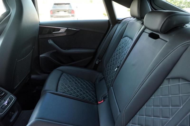 audi S5 2024 - 25