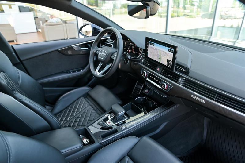audi S5 2024 - 26