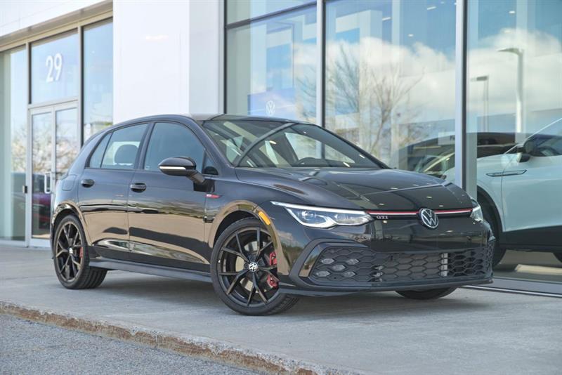 volkswagen Golf GTI 2024