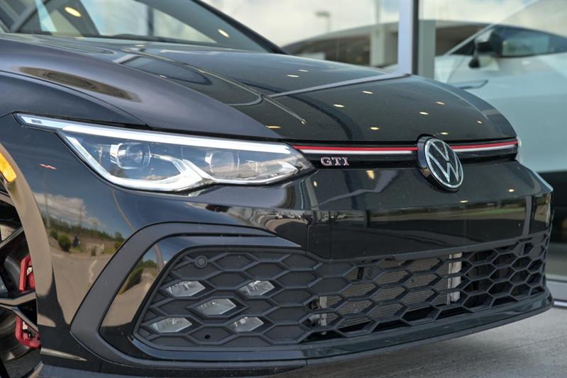 volkswagen Golf GTI 2024 - 2