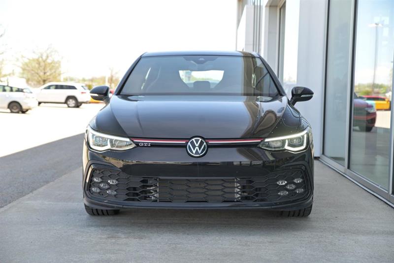 volkswagen Golf GTI 2024 - 4