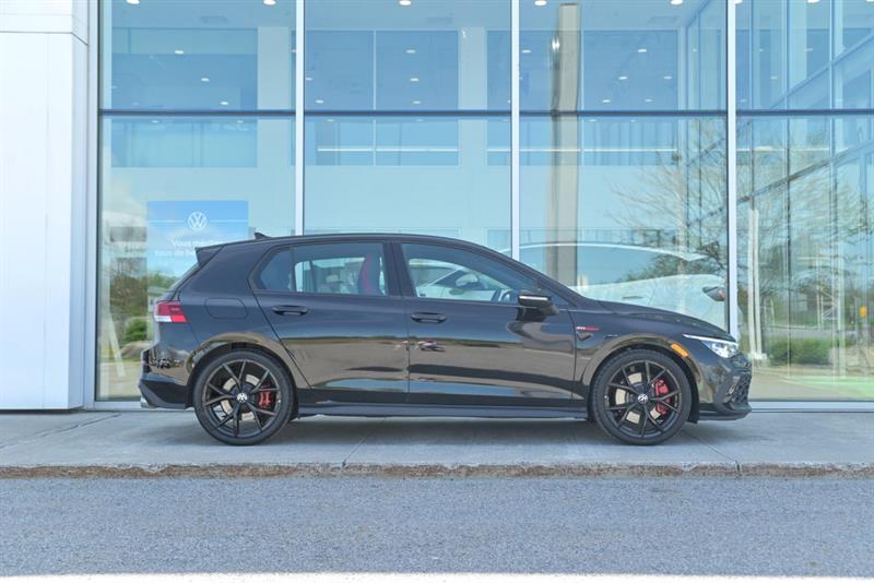 volkswagen Golf GTI 2024 - 5