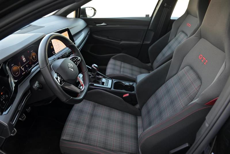 volkswagen Golf GTI 2024 - 11