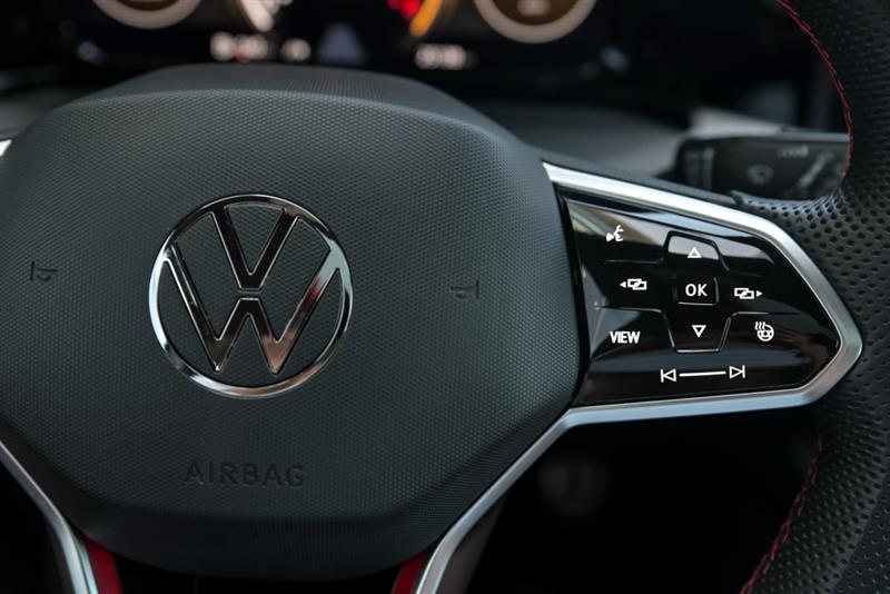 volkswagen Golf GTI 2024 - 16