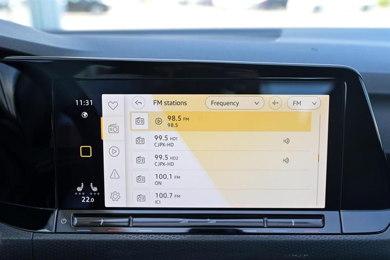 volkswagen Golf GTI 2024 - 19