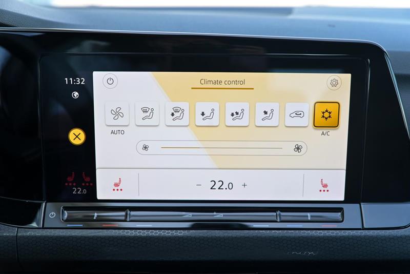 volkswagen Golf GTI 2024 - 21