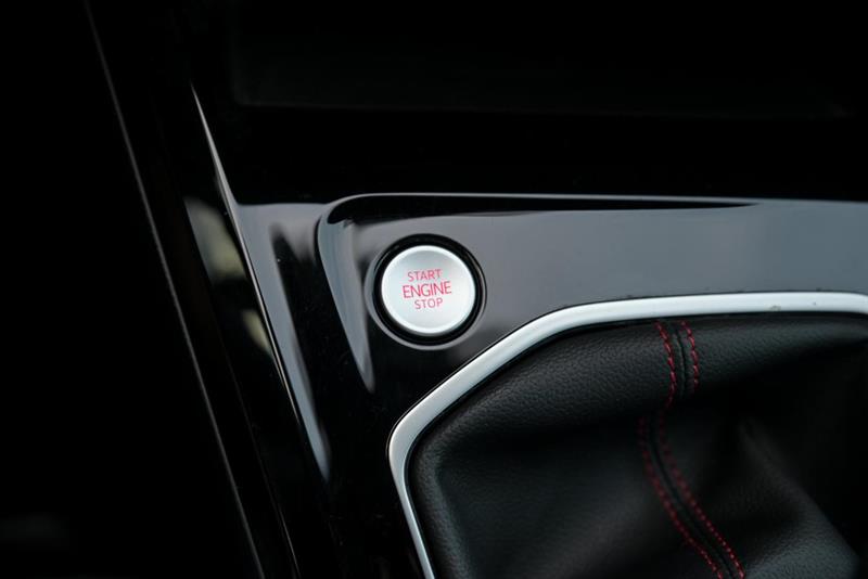 volkswagen Golf GTI 2024 - 25