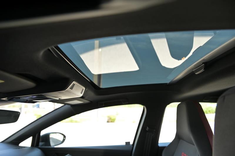 volkswagen Golf GTI 2024 - 26