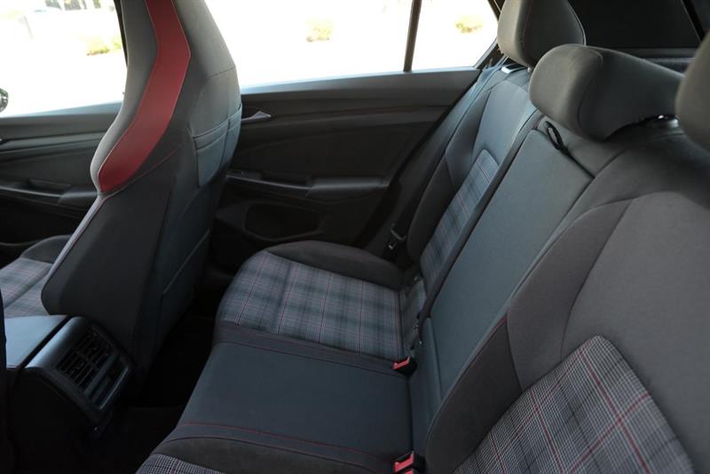 volkswagen Golf GTI 2024 - 27