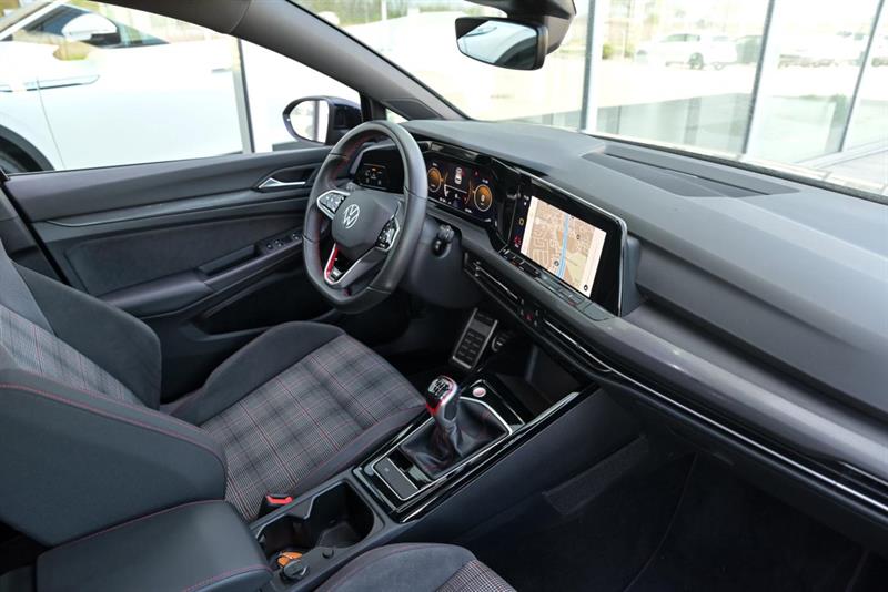 volkswagen Golf GTI 2024 - 29