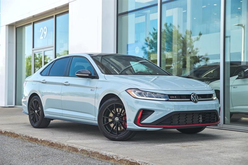 volkswagen Jetta GLI 2025
