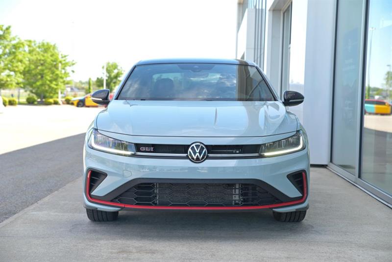 volkswagen Jetta GLI 2025 - 4