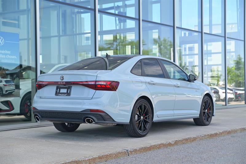 volkswagen Jetta GLI 2025 - 7
