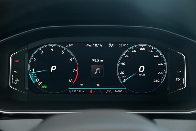volkswagen Jetta GLI 2025 - 13