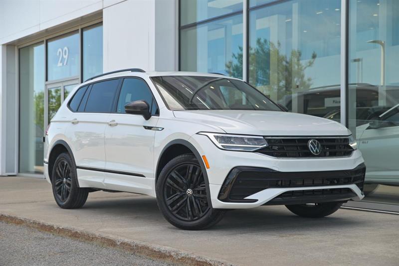 volkswagen Tiguan 2022