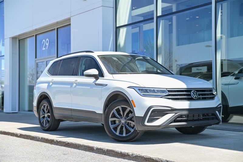 volkswagen Tiguan 2022 - 1