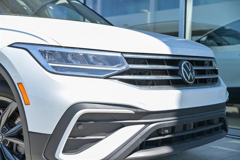 volkswagen Tiguan 2022 - 2