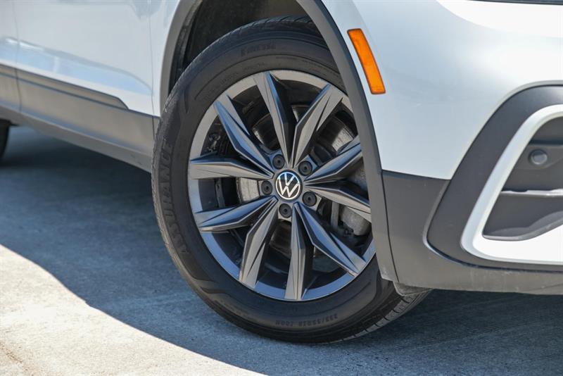 volkswagen Tiguan 2022 - 3