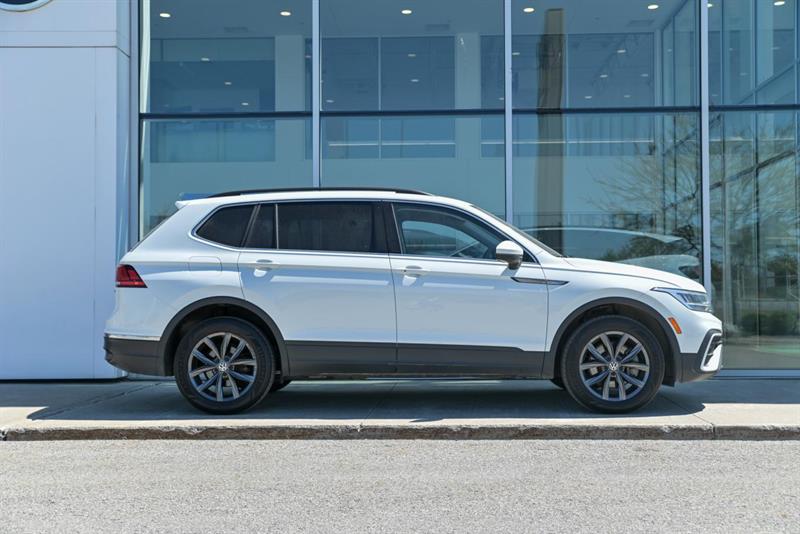 volkswagen Tiguan 2022 - 5