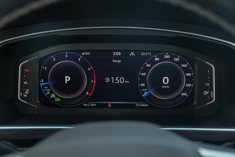volkswagen Tiguan 2022 - 15