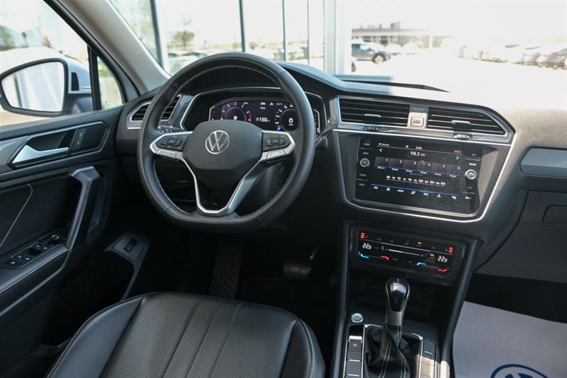 volkswagen Tiguan 2022 - 26
