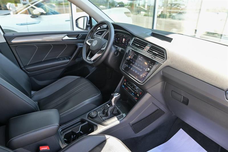 volkswagen Tiguan 2022 - 27