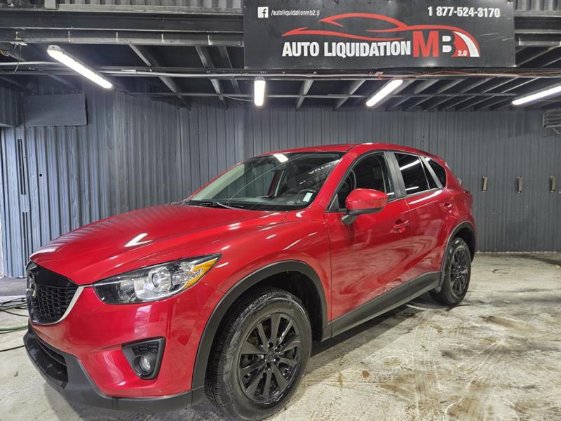 mazda CX-5 2014