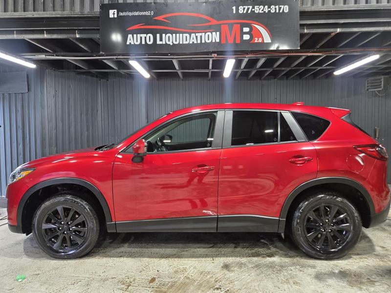 mazda CX-5 2014 - 2