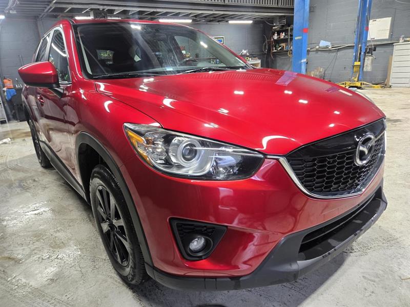 mazda CX-5 2014 - 8
