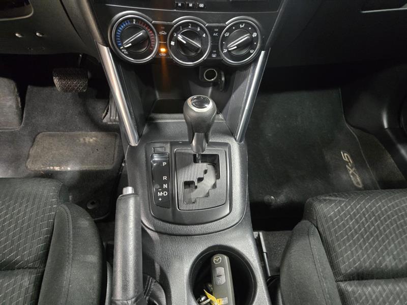 mazda CX-5 2014 - 15